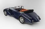 Talbot-Lago T150C Cabriolet Speciale 1938 года